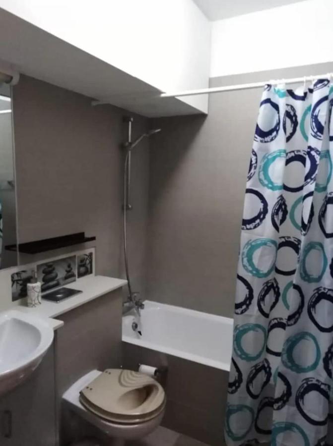 1Bedroom Amathusa Coastal Heights 레메소스 외부 사진